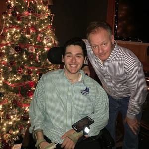 Meet your Posher, Rick